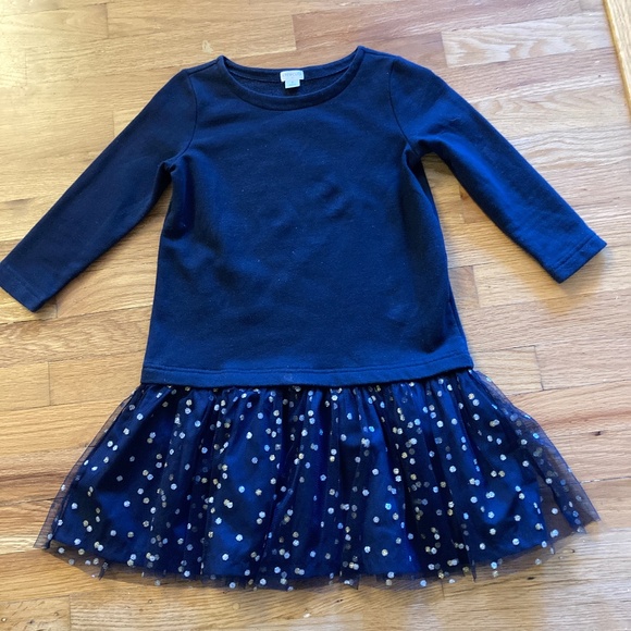 Girl's Crewcuts Dress - Picture 1 of 4
